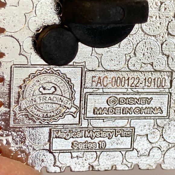 Disney Jiminy Cricket Trading Pin 2016 Pinnochio Magical Pin Series - Picture 5 of 8